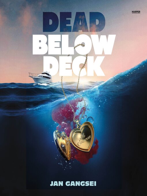 Title details for Dead Below Deck by Jan Gangsei - Wait list